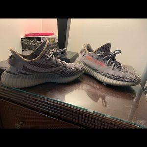 Yeezy 350 Boost v2 Beluga 2.0 no insoles